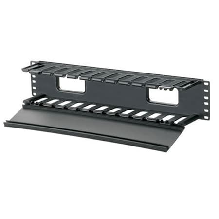 Panduit Patch Link Horizontal Cable Manager - 2U 11306697